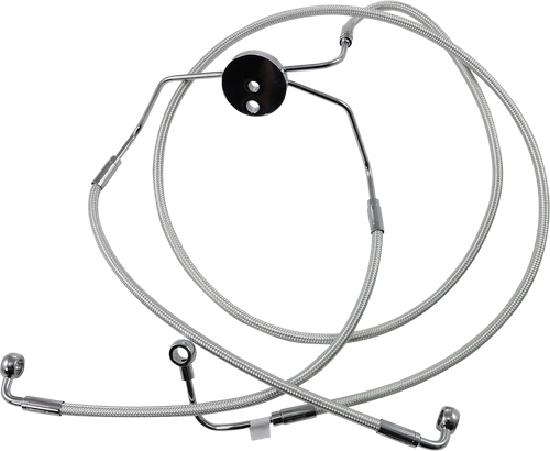 Magnum Shielding Brake Line - Sterling Chromite Ii 37010