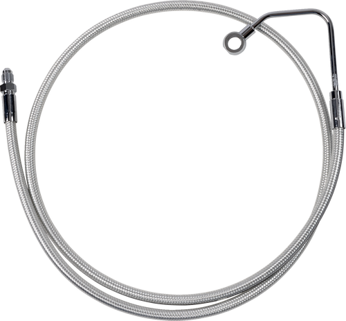 Magnum Shielding Mid Brake Line - Abs - Sterling Chromite Ii 37011