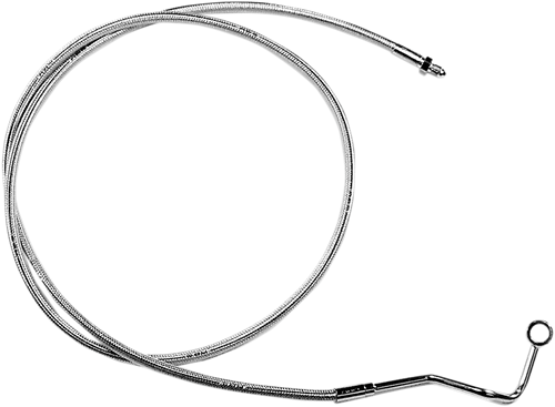 Magnum Shielding Mid Brake Line - Abs - Sterling Chromite Ii AS37015