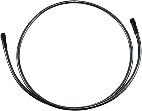 Magnum Shielding Brake Line - 52" - Black Pearl AS4552