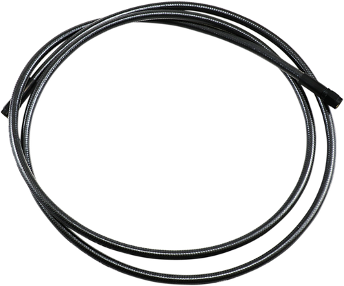 Magnum Shielding Brake Line - 70" - Black Pearl AS4570