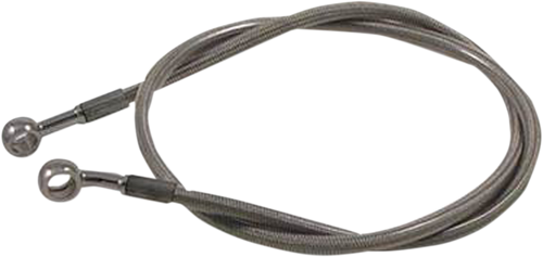 Powermadd Extended Brake Line - (+6) Polaris 45617