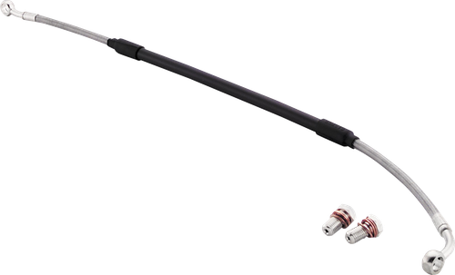 Gbrakes Brake Line Kit - Stainless Steel FK003D614-1