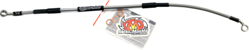 Moto-Master Brake Line - Rear 212032-PU