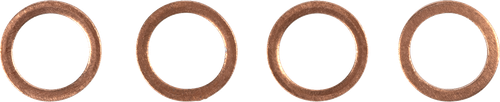 Moose Offroad Brake Line - Stainless Steel G06-2-006/P