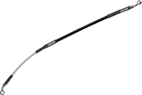 Moose Offroad Brake Line - Stainless Steel Y01-2-042/P