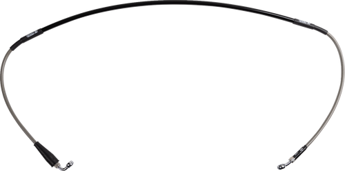 Moose Offroad Brake Line - Stainless Steel H01-1-018/P