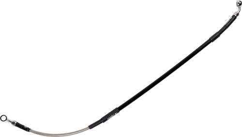 Moose Offroad Brake Line - Stainless Steel H01-2-007/P