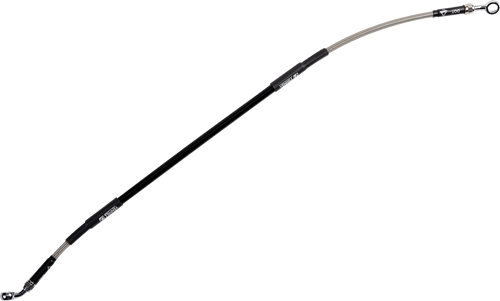 Moose Offroad Brake Line - Stainless Steel H01-2-009/P