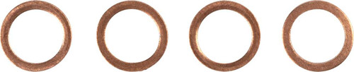 Moose Offroad Brake Line - Stainless Steel H01-2-019/P