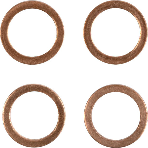 Moose Offroad Brake Line - Stainless Steel H02-2-044/P