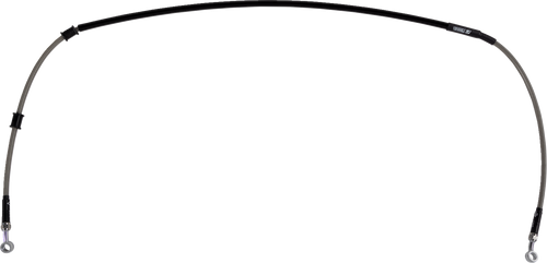 Moose Offroad Brake Line - Stainless Steel K02-1-035/P