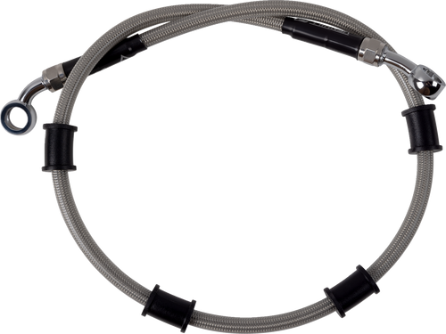 Moose Offroad Brake Line - Stainless Steel K02-2-035/P
