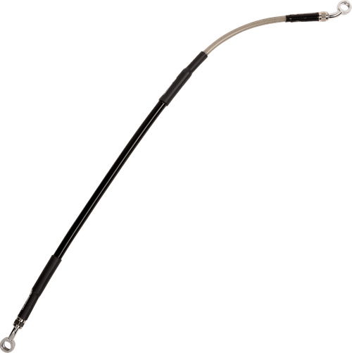 Moose Offroad Brake Line - Stainless Steel Y01-2-044/P