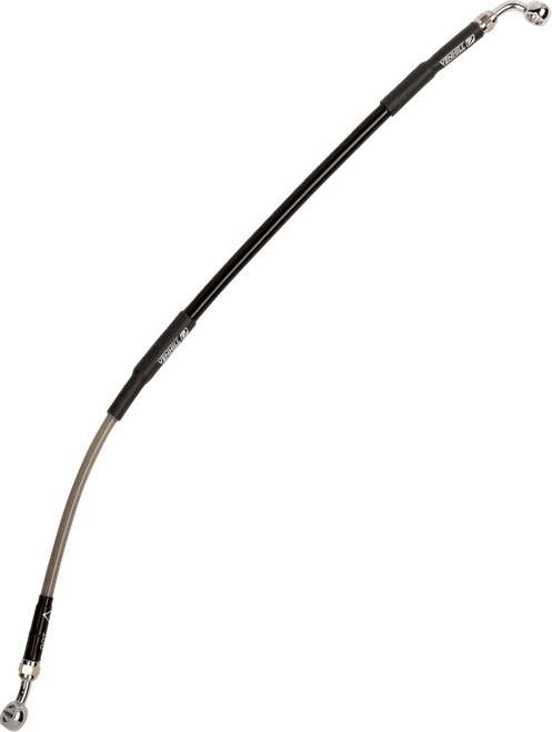 Moose Offroad Brake Line - Stainless Steel Y01-2-049/P