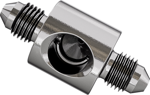 Goodridge Universal Junction Block With Light Switch Hole - Rear PMCHD-011C