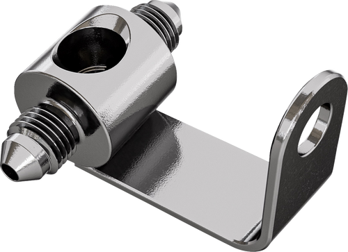 Goodridge Universal Brake Switch Holder Bracket - Rear PMCHD-016C