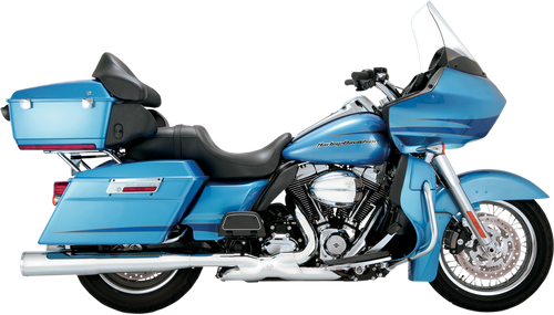 Vance & Hines Hi Output Mufflers - Chrome 16455