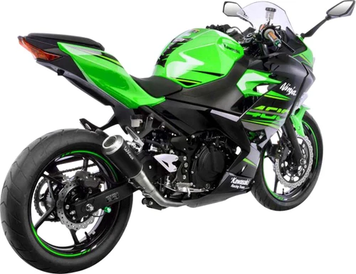 Leovince Lv-10 Black Edition Muffler 15218BU