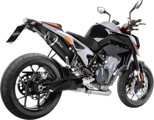 Leovince Lv One Evo Muffler - Carbon Fiber - Duke 790 14254EU