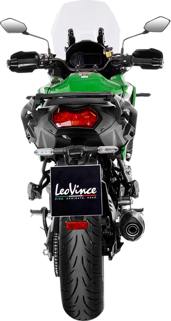 Leovince Nero Slip-On Muffler - Black 14057U