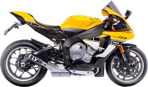 Leovince Lv-10 Muffler 15201CU
