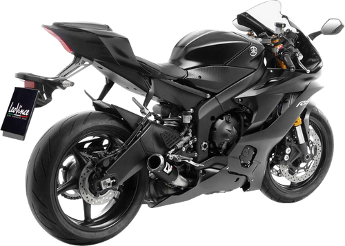 Leovince Lv Corsa Muffler - Carbon Fiber 15403CU