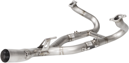 Akrapovic Header - Titanium - R1200R/Rs E-B12E2