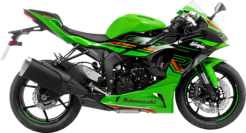 Leovince Link Pipe - Kawasaki Zx-6R 80048