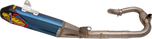 Fmf 4.1 Rct Exhaust With Megabomb - Anodized Titanium 44457