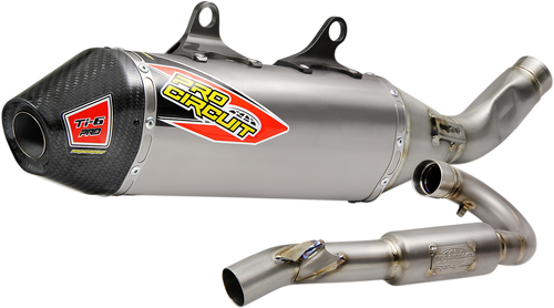 Pro Circuit Ti-6 Pro Exhaust 0351935FP