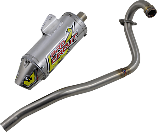 Pro Circuit T-4 Stainless Exhaust 4H00050