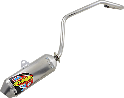 Fmf Factory 4.1 Exhaust - Aluminum/Stainless Steel 42380