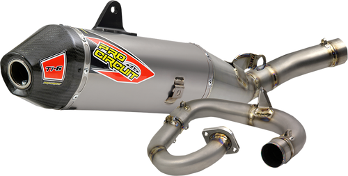Pro Circuit Ti-6 Exhaust 0332145F