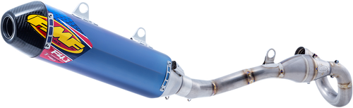 Fmf Factory 4.1 Rct Exhaust - Titanium 42398