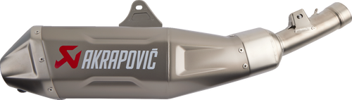 Akrapovic Evolution Line Exhaust System S-H4MET16-FDHLTA