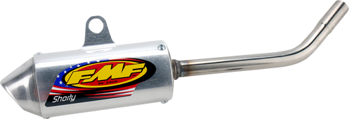 Fmf Powercore 2 Shorty Silencer 25123