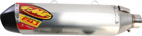 Fmf Factory 4.1 Rct Muffler - Aluminum 45594