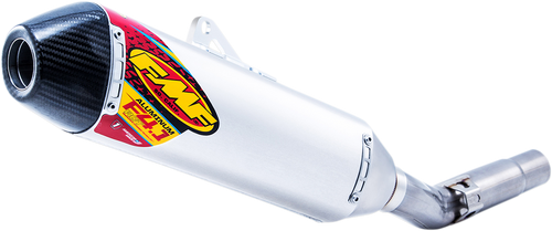 Fmf Factory 4.1 Rct Muffler - Aluminum 43364