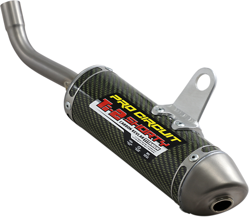 Pro Circuit Ti-2 Silencer 1161985K
