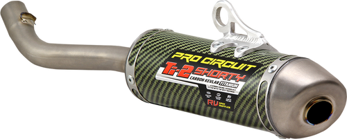 Pro Circuit Ti2 Silencer 1131412K-RV