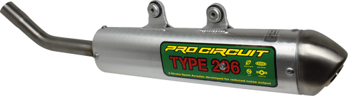Pro Circuit R-304 Silencer - Beta 11102530