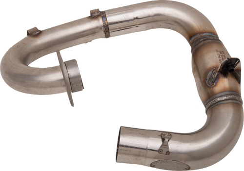 Fmf Megabomb Header With Midpipe - Stainless Steel 44458