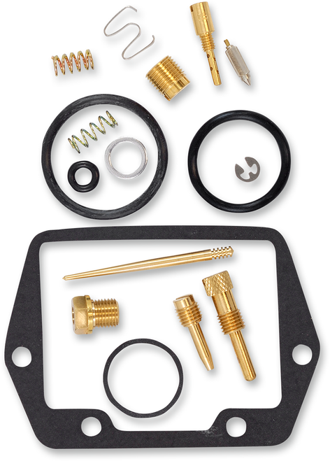 K&L Supply Carburetor Repair Kit - Suzuki 18-2592