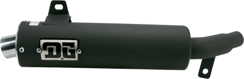 Dg Performance Rcm Ii Slip-On Exhaust 051-2140