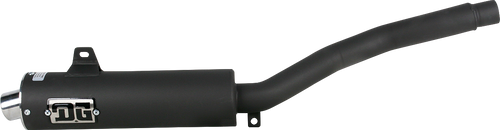 Dg Performance Rcm Ii Slip-On Exhaust 051-4130