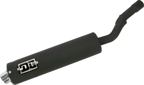 Dg Performance Rcm Ii Slip-On Exhaust 051-2350
