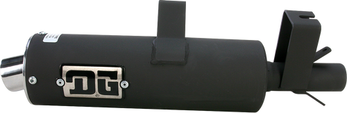 Dg Performance Rcm Ii Slip-On Exhaust 051-5500