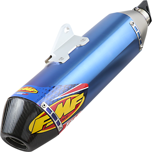 Fmf Factory 4.1 Rct Muffler - Anodized Titanium 44400