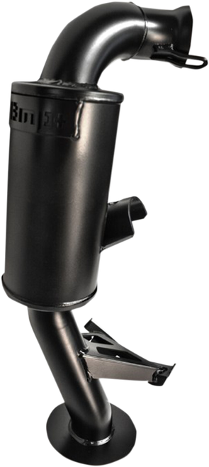 Bikeman Performance Powder Lite Muffler 02-330PL